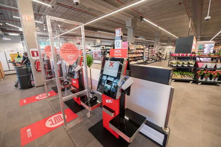 Delhaize Bruxelles